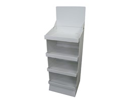 商場(chǎng)促銷(xiāo)產(chǎn)品展示架No.A015