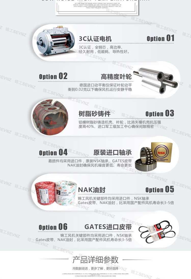 JGR系列羅茨鼓風機