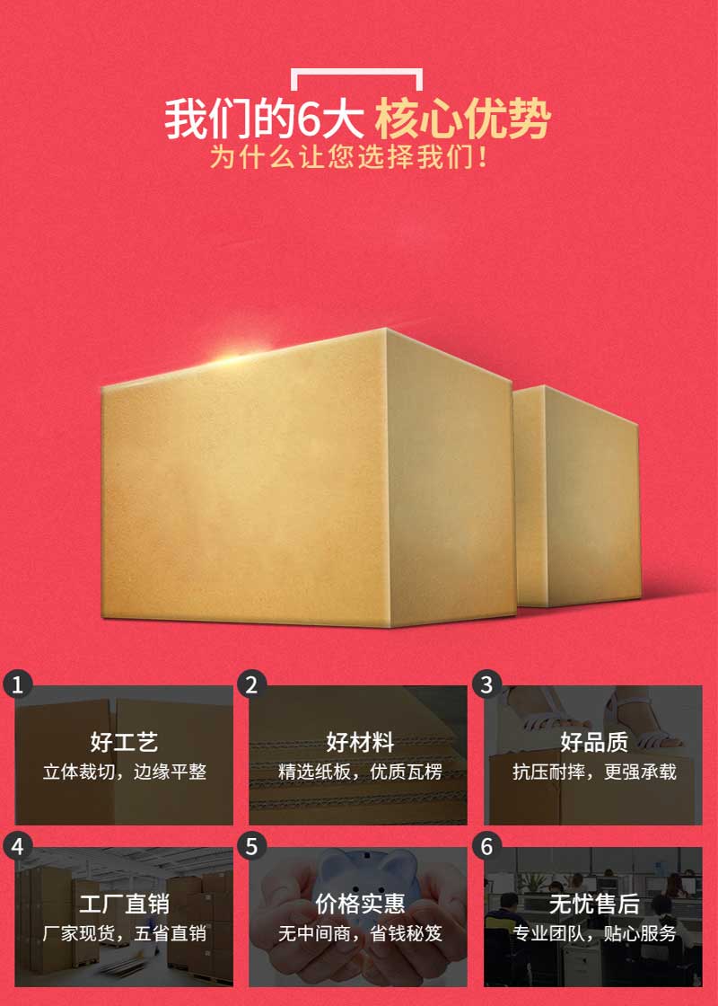 上海昆之翔紙業(yè)6大核心優(yōu)勢(shì)