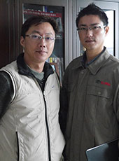 我們對(duì)昆之翔的整體流程都很滿意