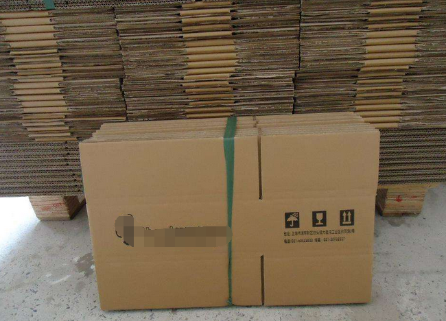 紙箱成品捆裝|昆之翔紙業(yè)
